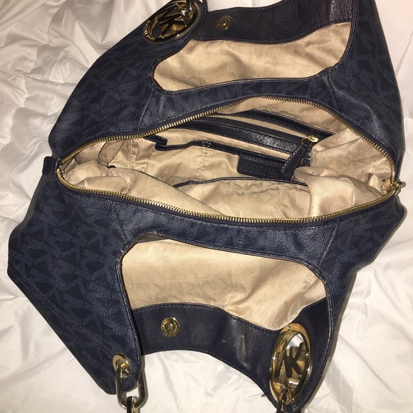 Michael Kors Bags Michael Kors Fulton Shoulder Bag Poshmark